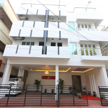 Shasam Serviced Apartments Chennai Esterno foto