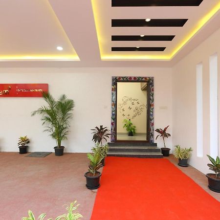 Shasam Serviced Apartments Chennai Esterno foto