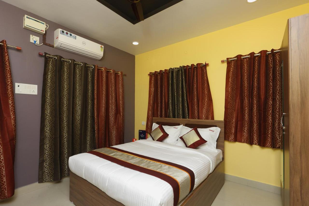 Shasam Serviced Apartments Chennai Esterno foto