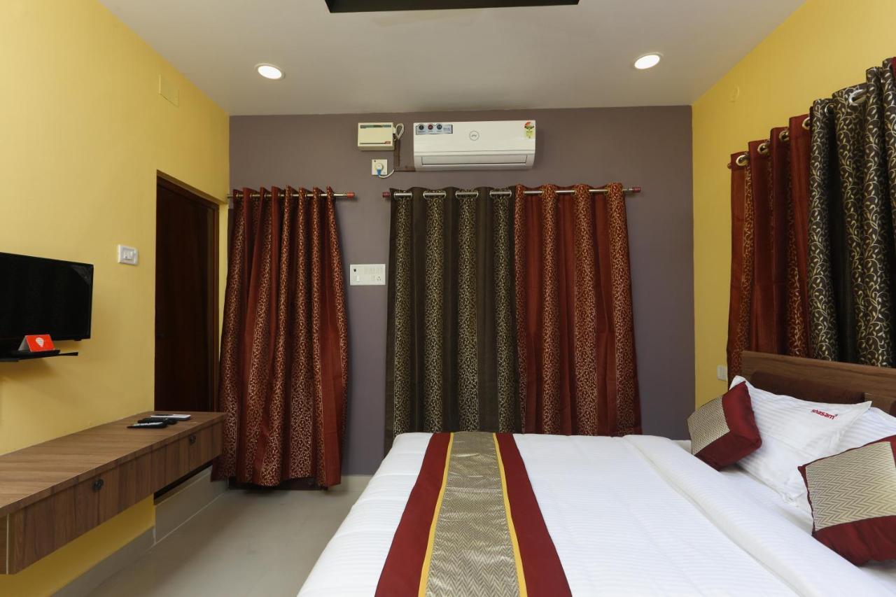 Shasam Serviced Apartments Chennai Esterno foto